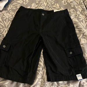 Teen boy cargo shorts